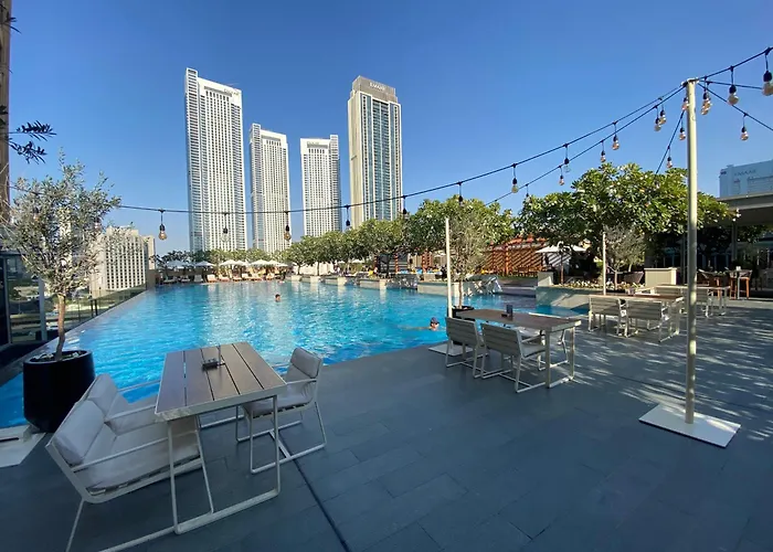 Superhost Emaar Residences Apartments - Address Dubai Mall