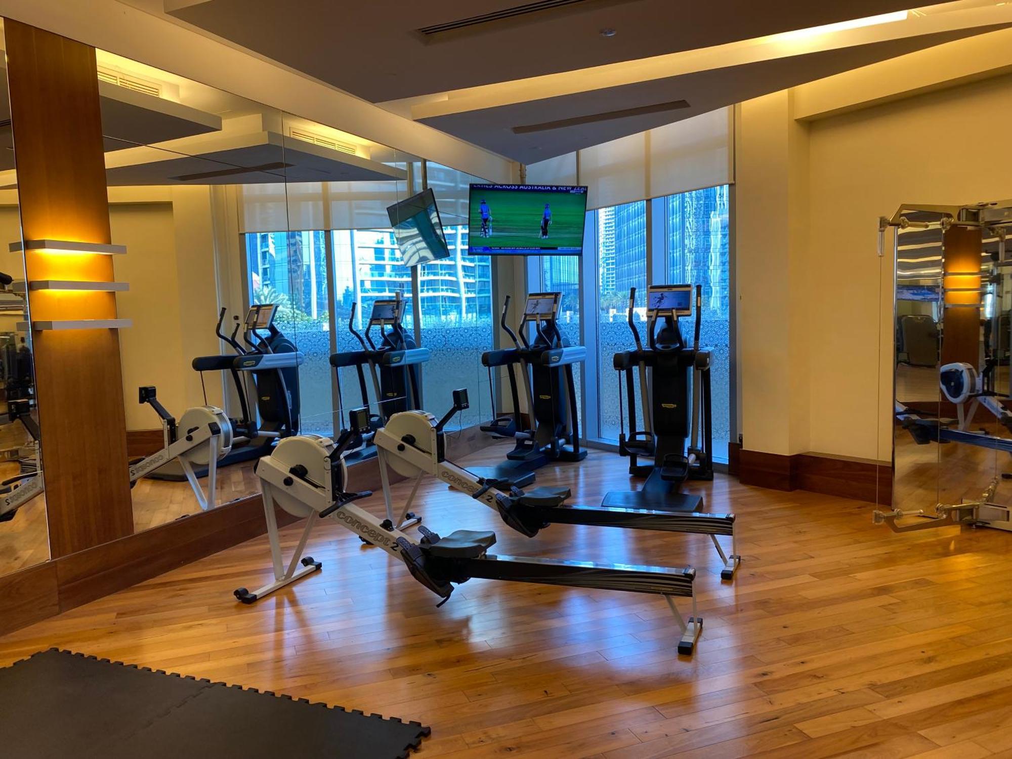 Superhost Emaar Residences - Address Mall