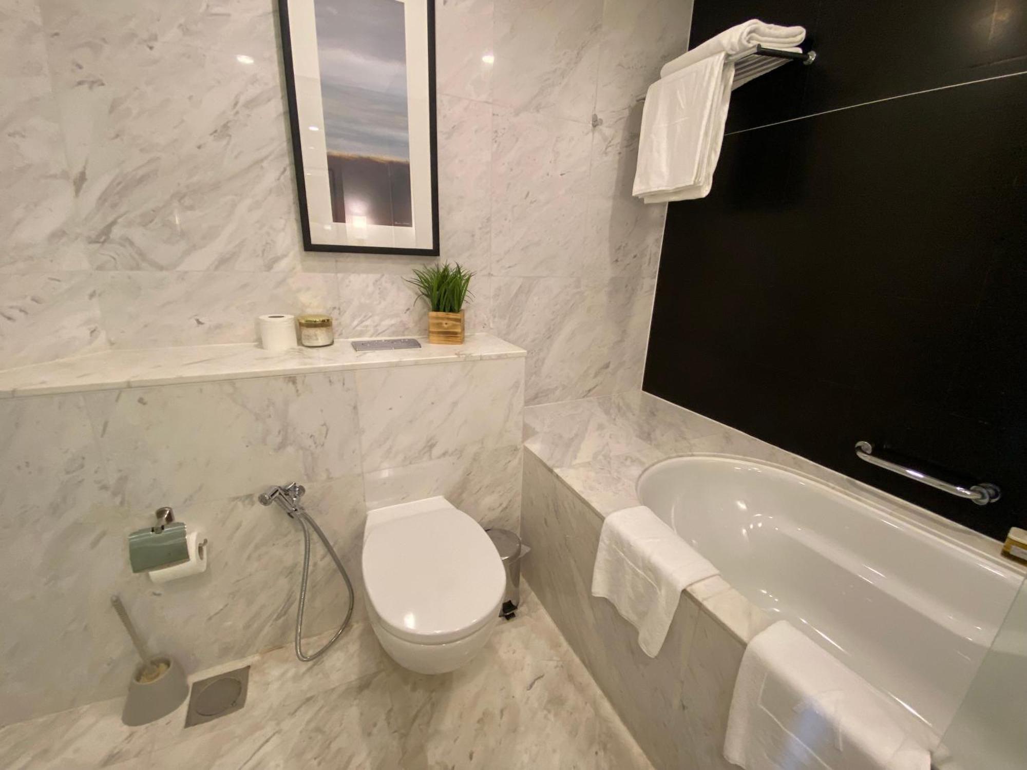 Superhost Emaar Residences - Address Mall *
