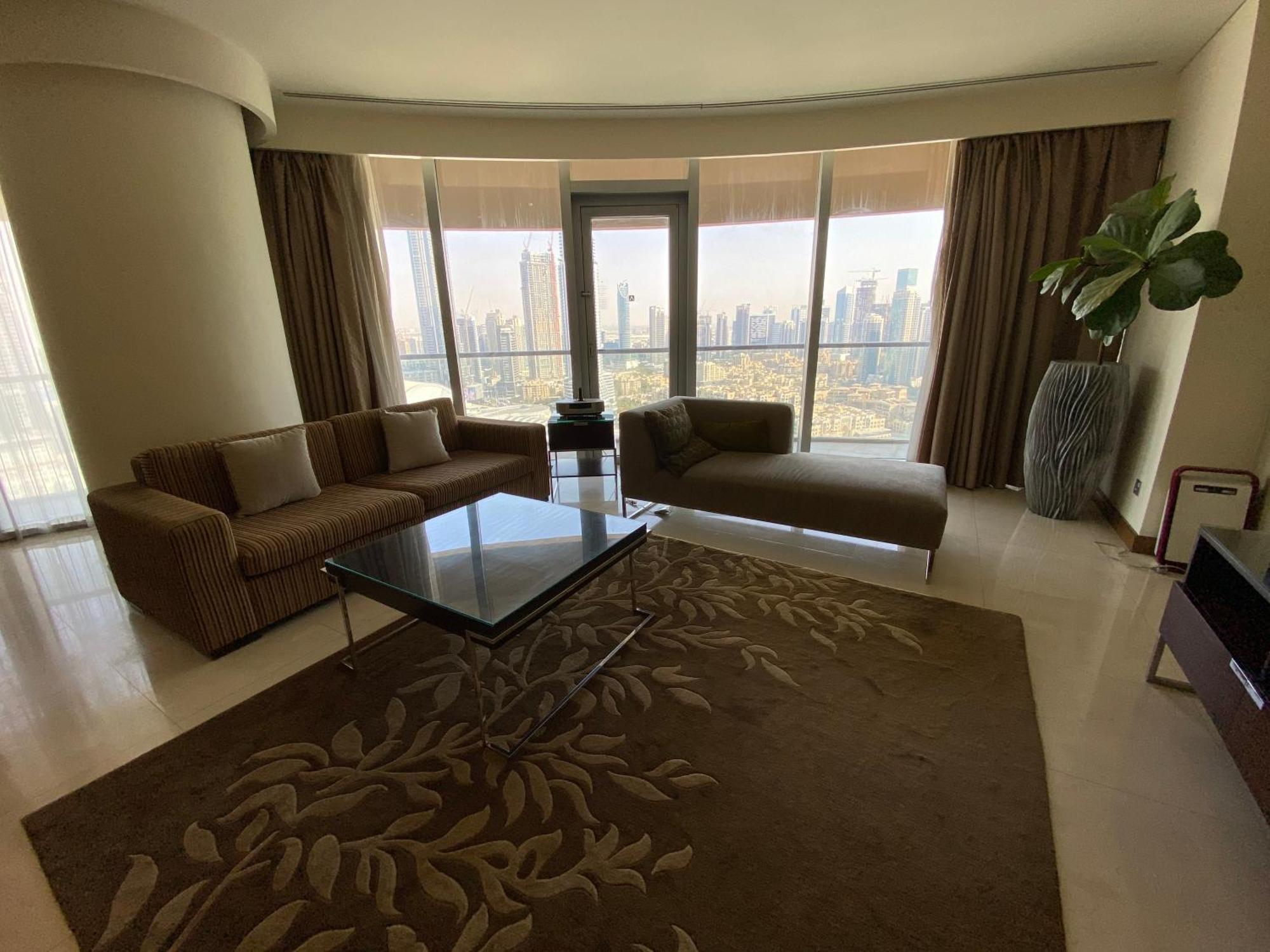 Superhost Emaar Residences - Address Mall * Dubai