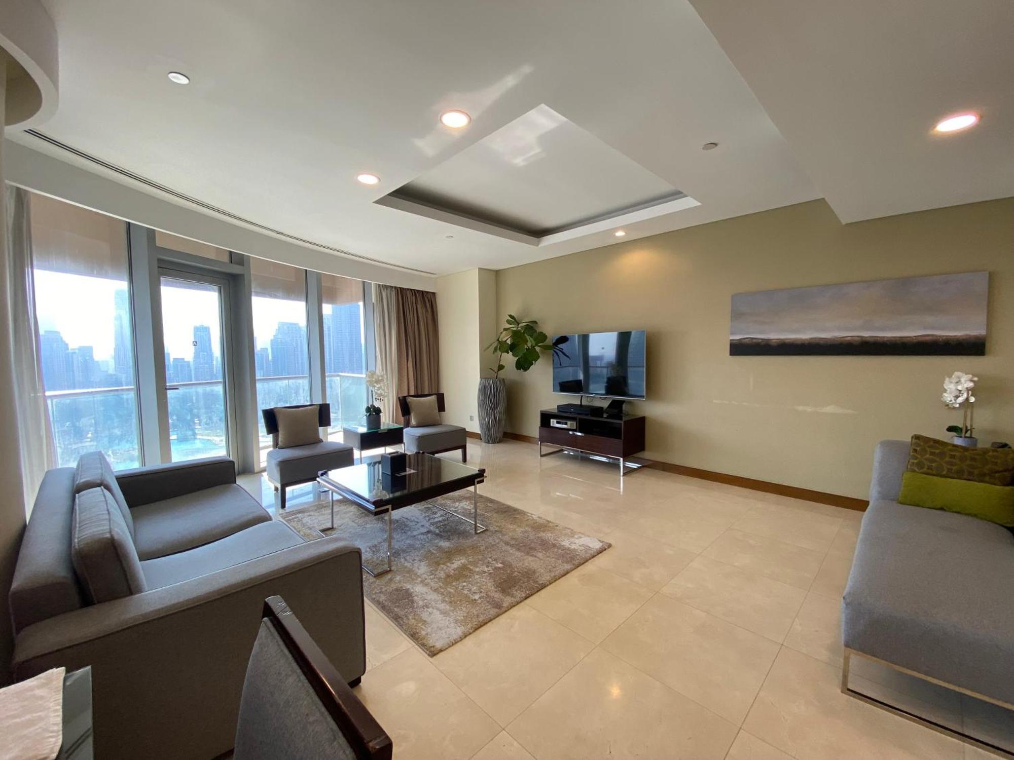 Superhost Emaar Residences - Address Mall