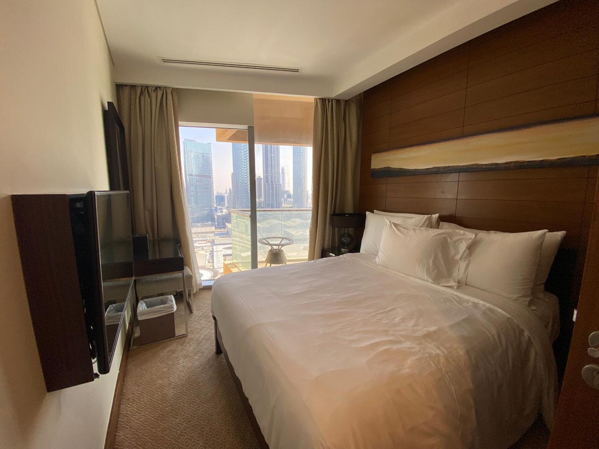 Superhost Emaar Residences - Address Mall Apartment Dubai