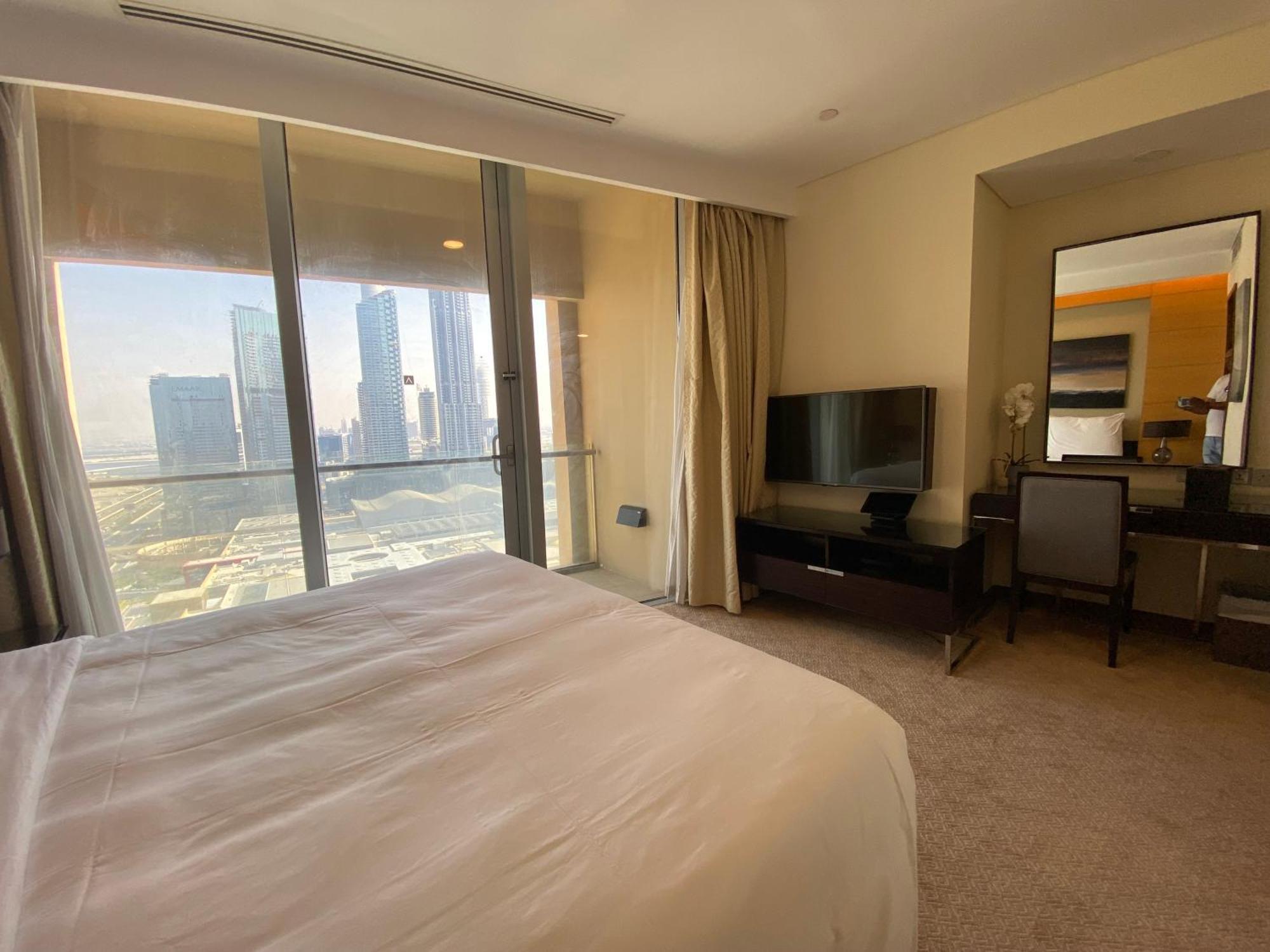 Superhost Emaar Residences - Address Mall Dubai
