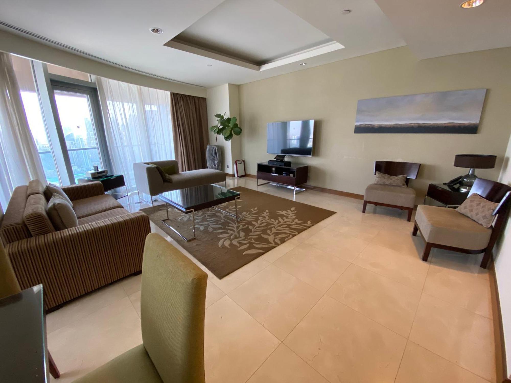 Superhost Emaar Residences - Address Mall *