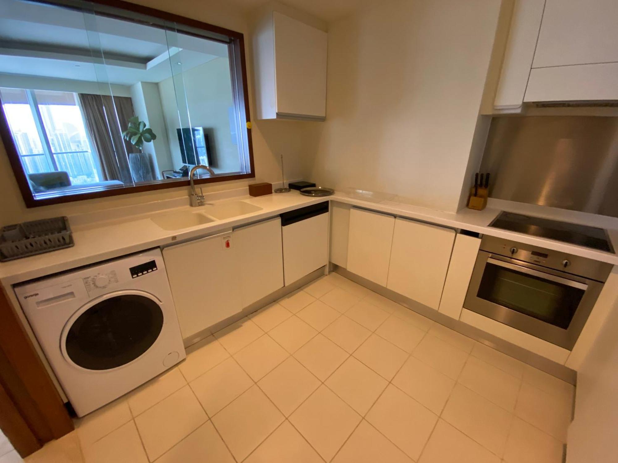 Superhost Emaar Residences - Address Mall Apartment *