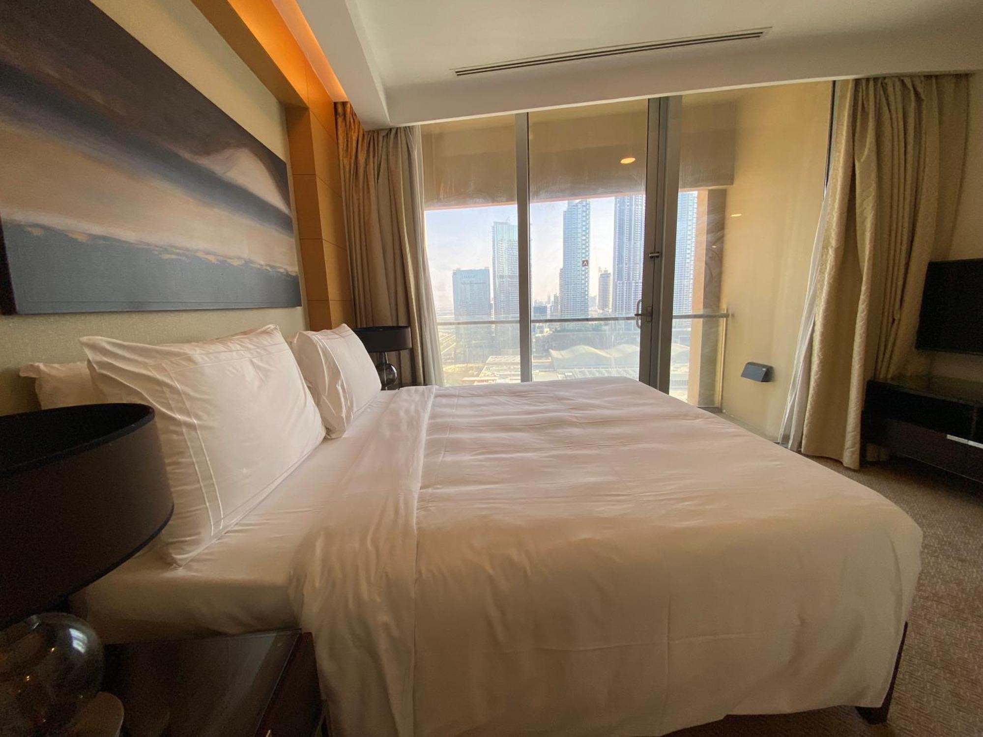 Appartement Superhost Emaar Residences - Address Mall